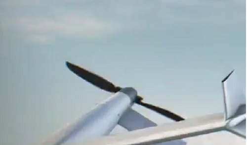 Propeller to model