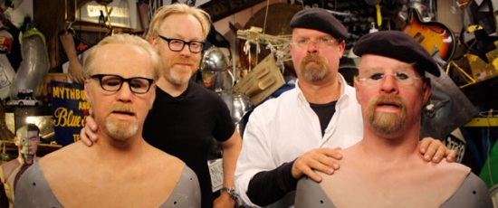 MythBusters