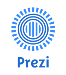 Prezi. The new way to present using a moving canvas rather than slides.