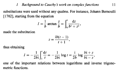 background info