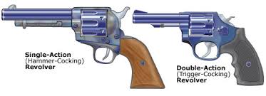 revolver comparison 