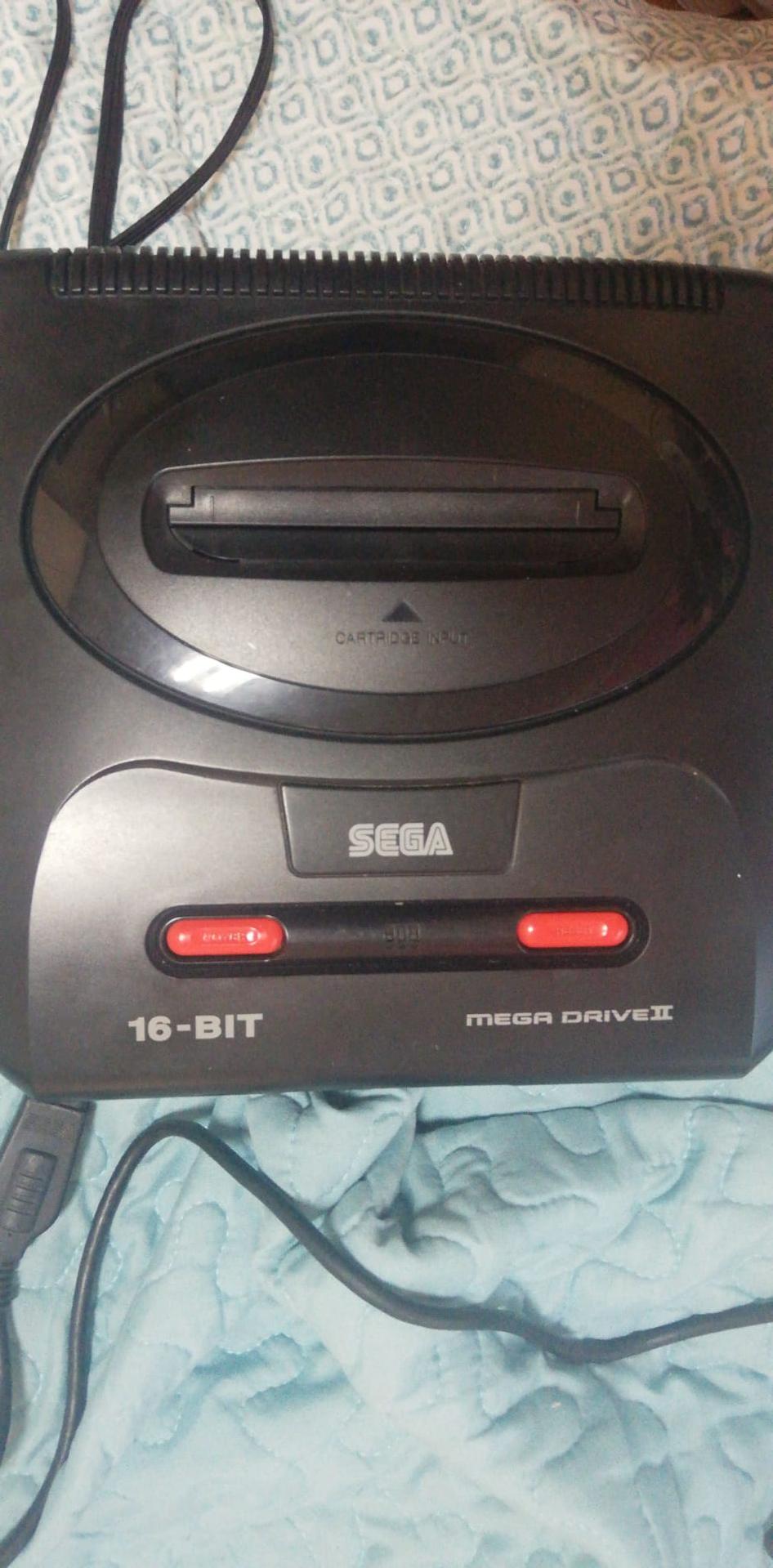 megadrive front