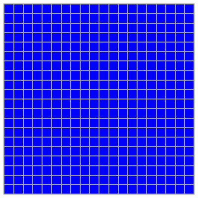 ArrayPlot of Tuples