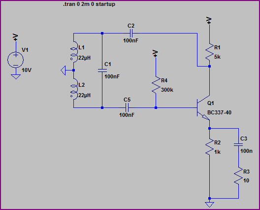 Hartley Circuit