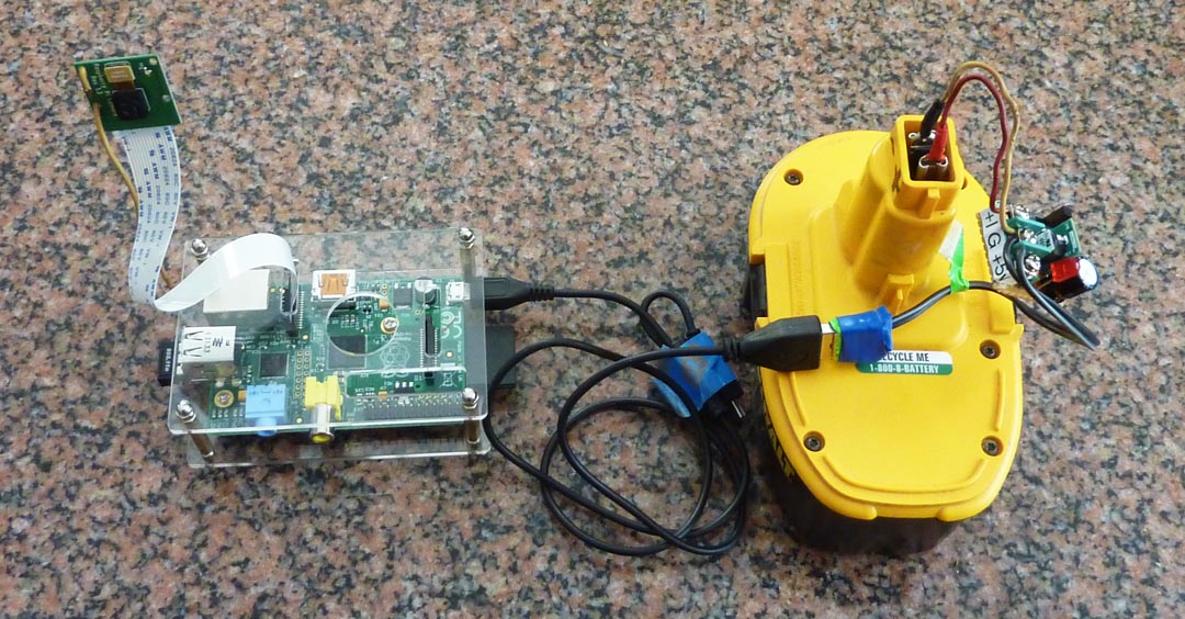 Portable PI Power