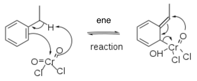 Étard reaction