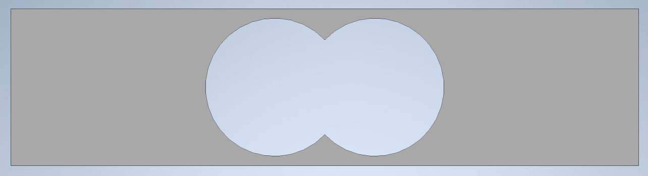 This is a cad model of shear beam.