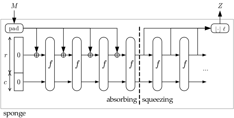 Sponge Construction