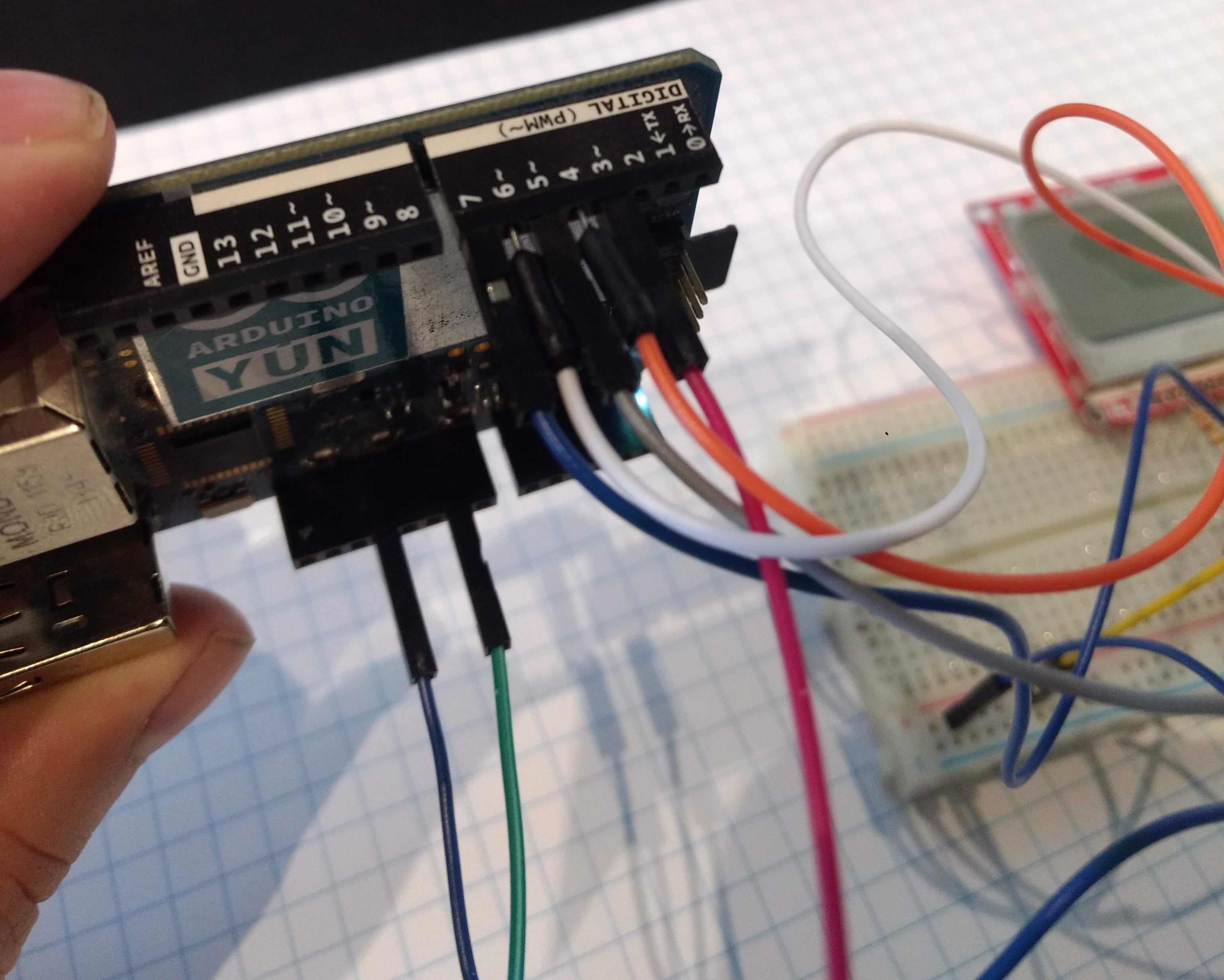 arduino setup #2