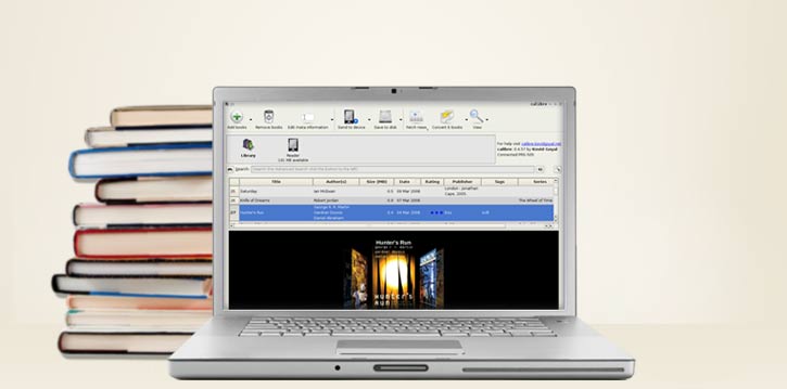 Calibre Feature Image