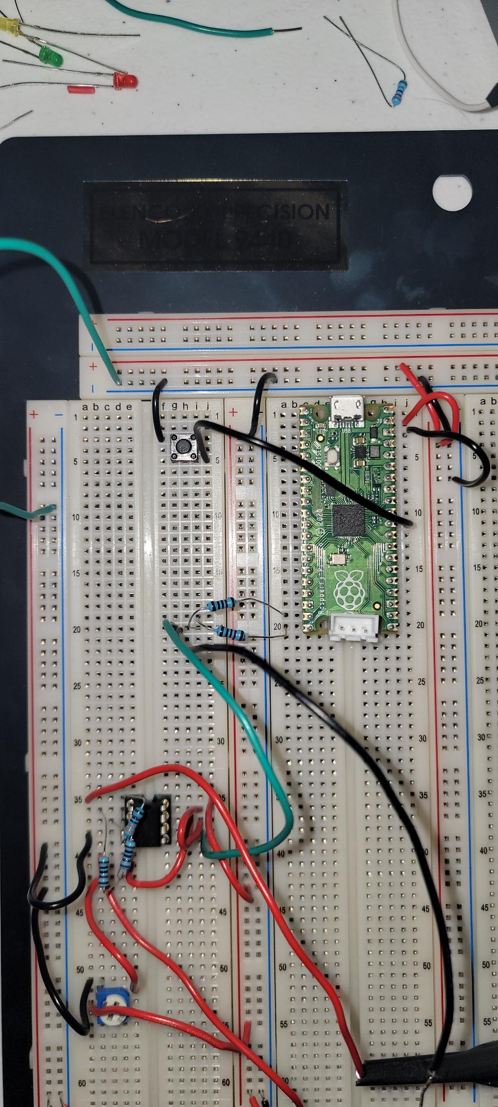 Breadboard Circuit