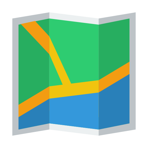 Folded icon