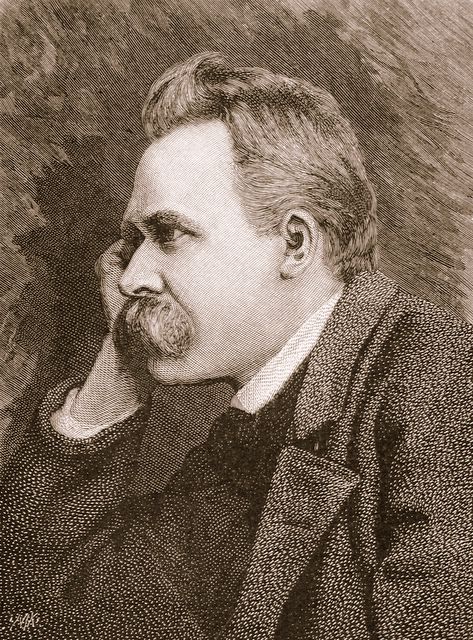 Friedrich Nietzsche's user avatar