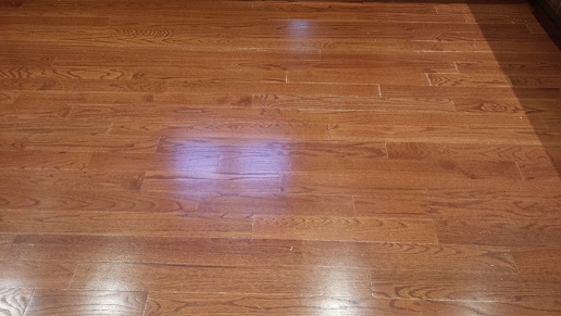 Red Oak Hardwood floor