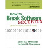 How to Break Software Security