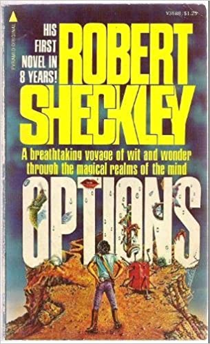 Front cover of Options