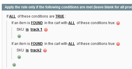 conditions