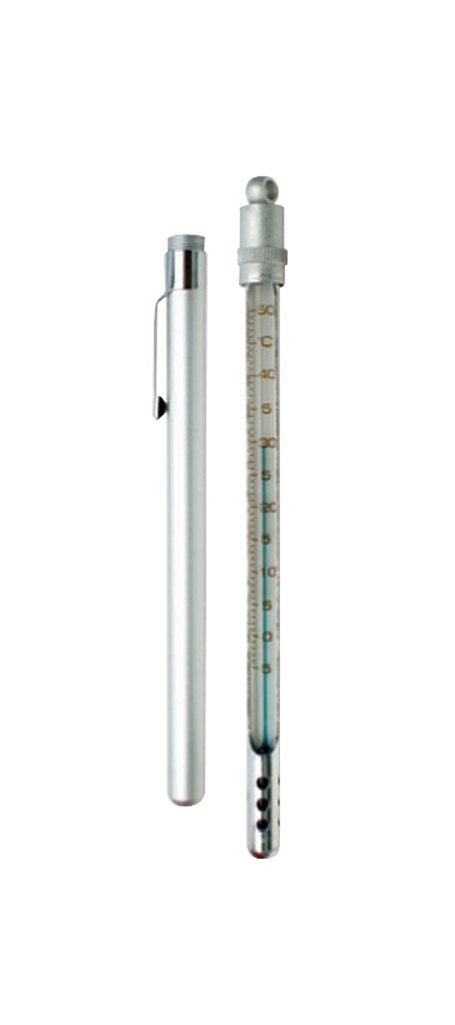 Simple thermometer