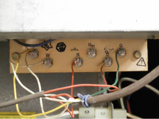 furnace wiring