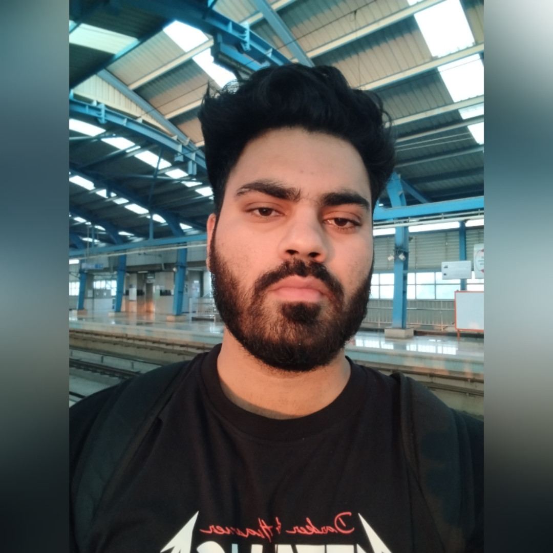 Amrit Pal Singh's user avatar