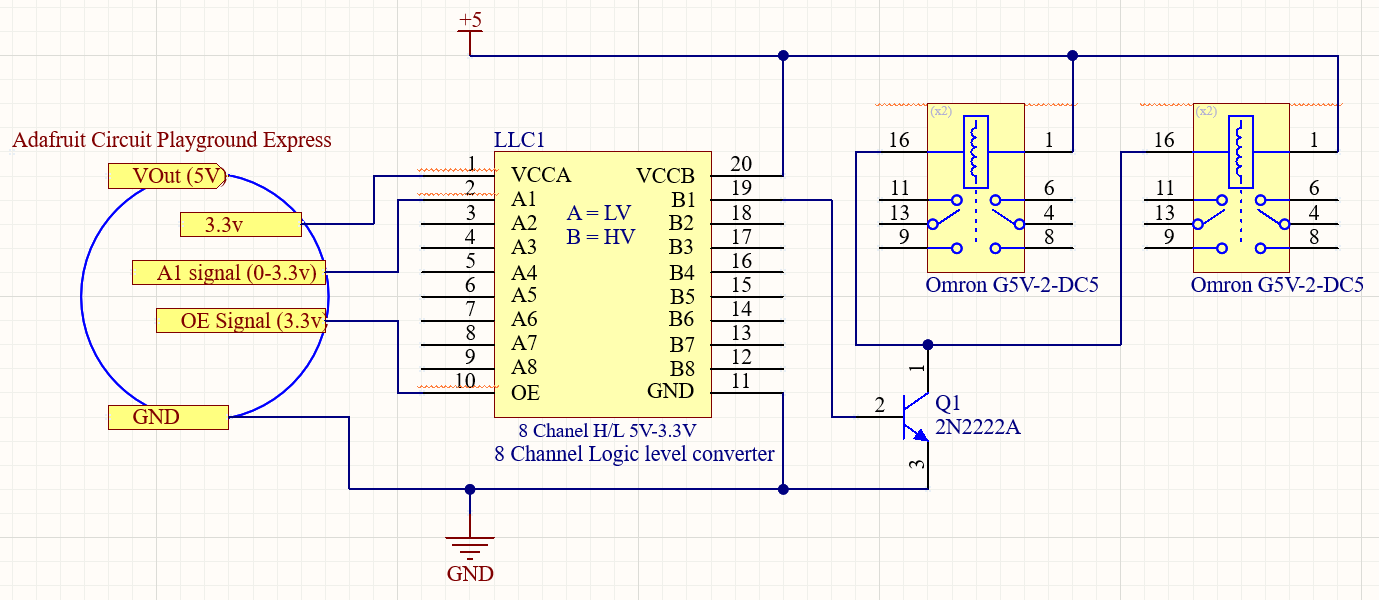 circuit diagram