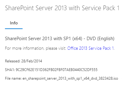 sp2013sp1download