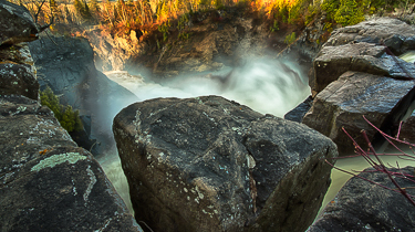 High Falls, Pigeon River - Jakub