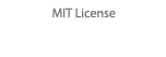 MIT License