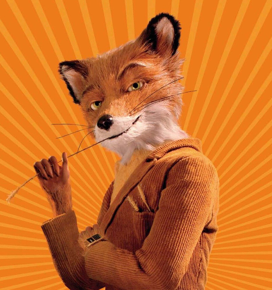 Fantastic Mr Fox