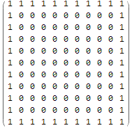 boundary condition mask