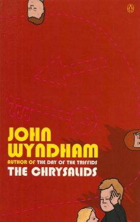 The Chrysalids - Book Cover