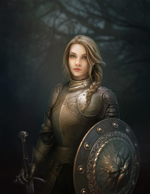 LadyKnight's user avatar