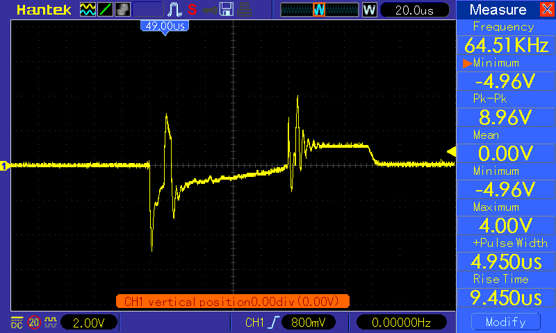 Joystick disconnected