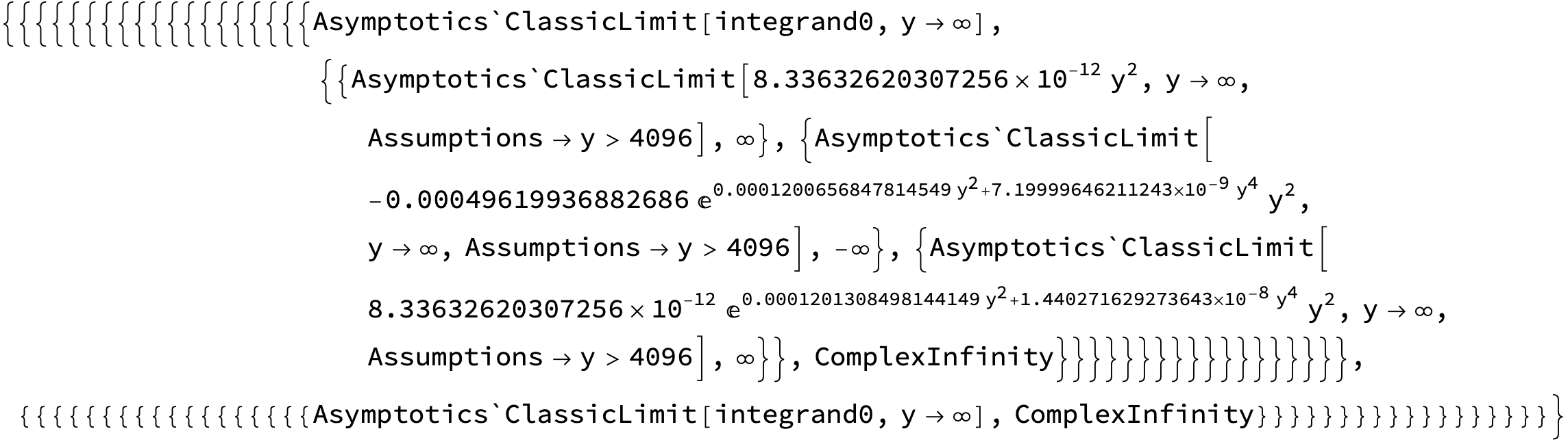 Mathematica graphics