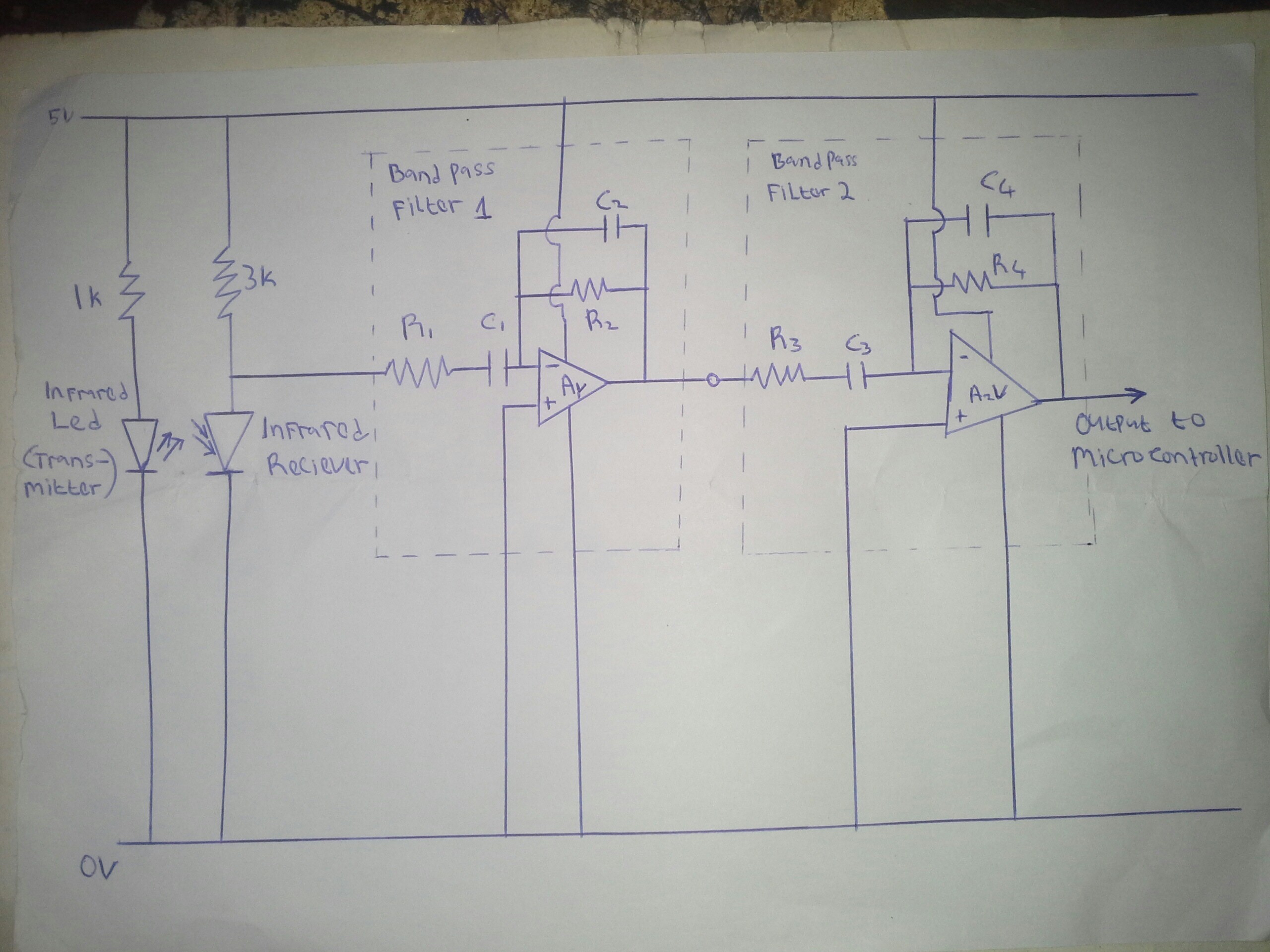 my circuit schematic