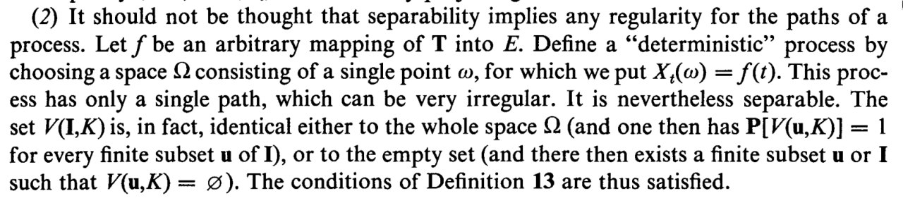 Paul A. Meyer, Probability and Potentials