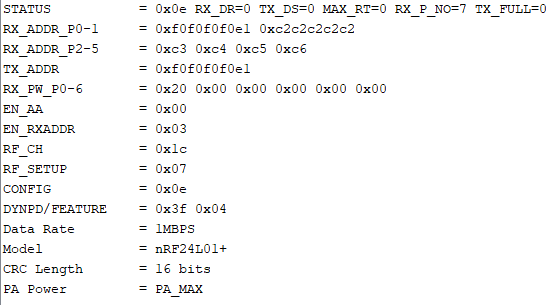 Arduino OUTPUT