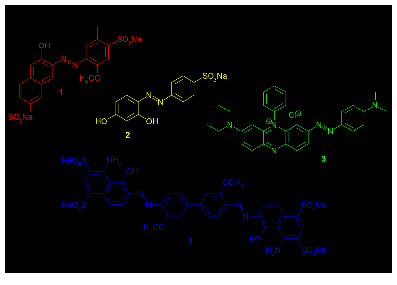 azo dyes