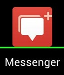 Messenger App icon