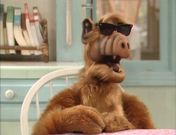 Avatar del usuario Alf