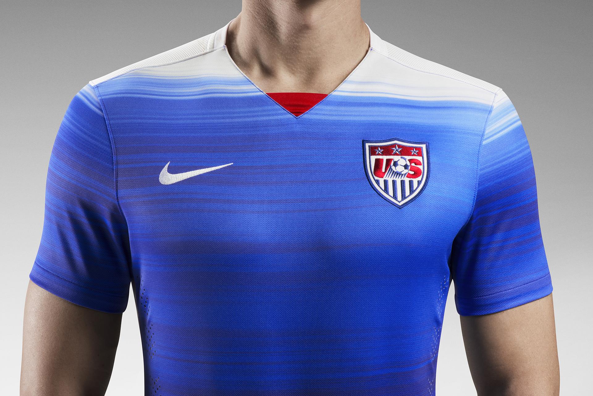 NIKE USA National Team Kit