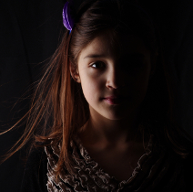 Guen with single light