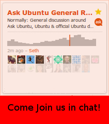 Join us in chat!