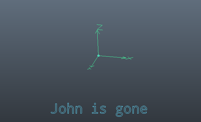 Not John