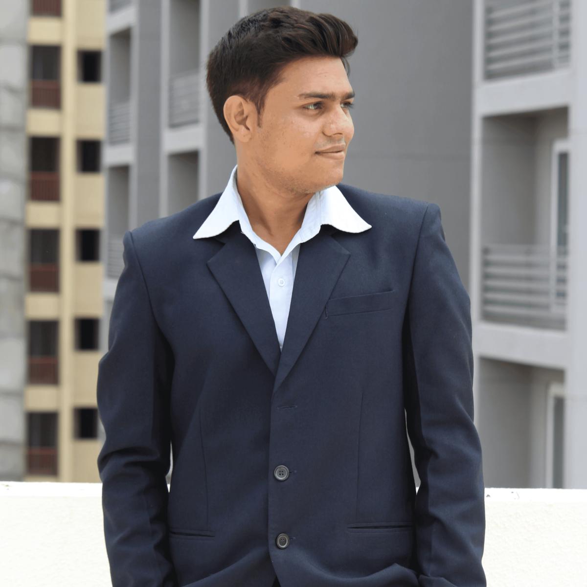 Darshan Soni's user avatar