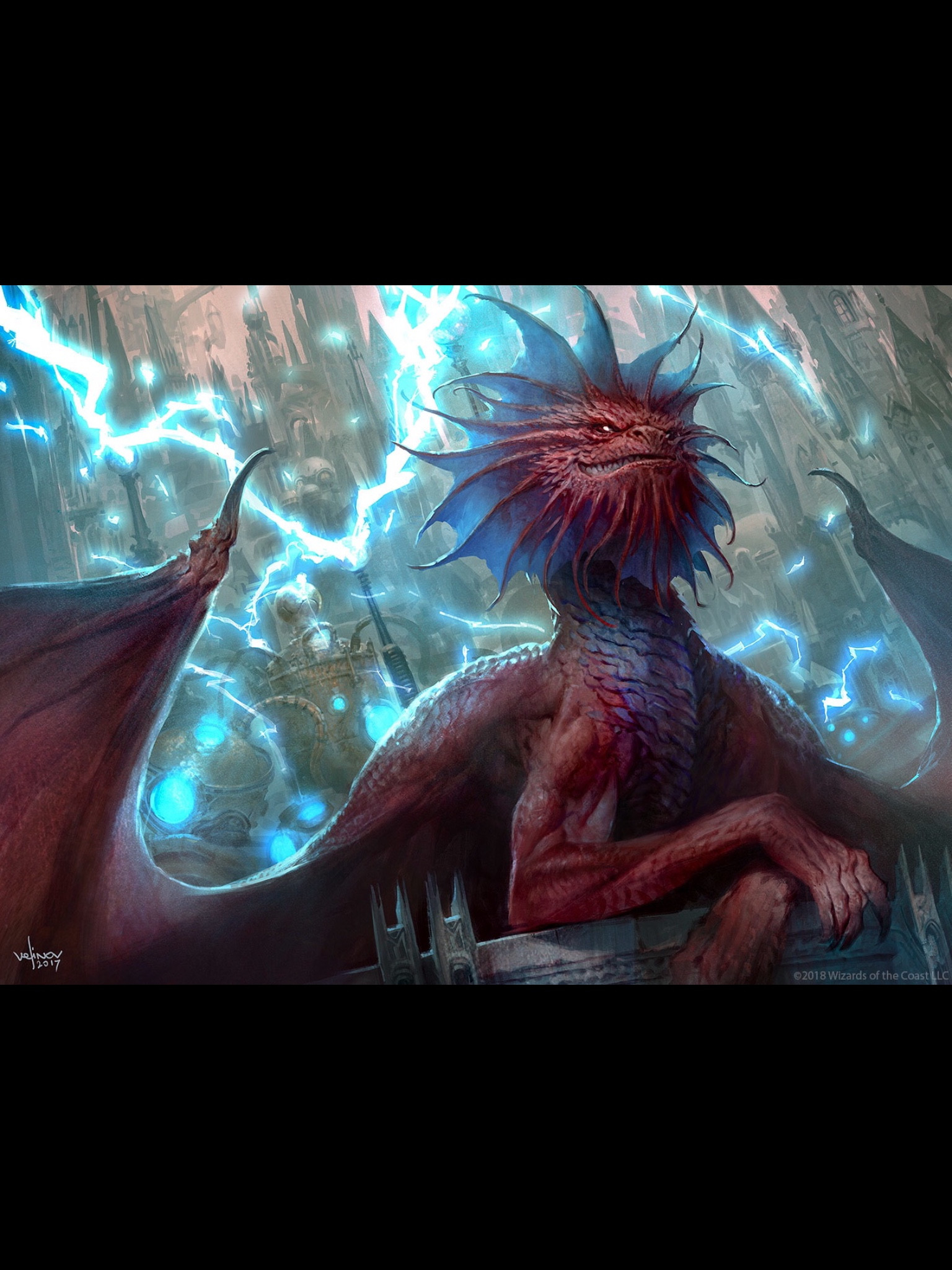 Niv Mizzet's user avatar