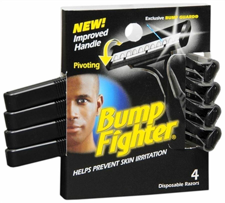 Bump Fighter Razors