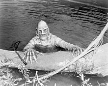 Gill Man