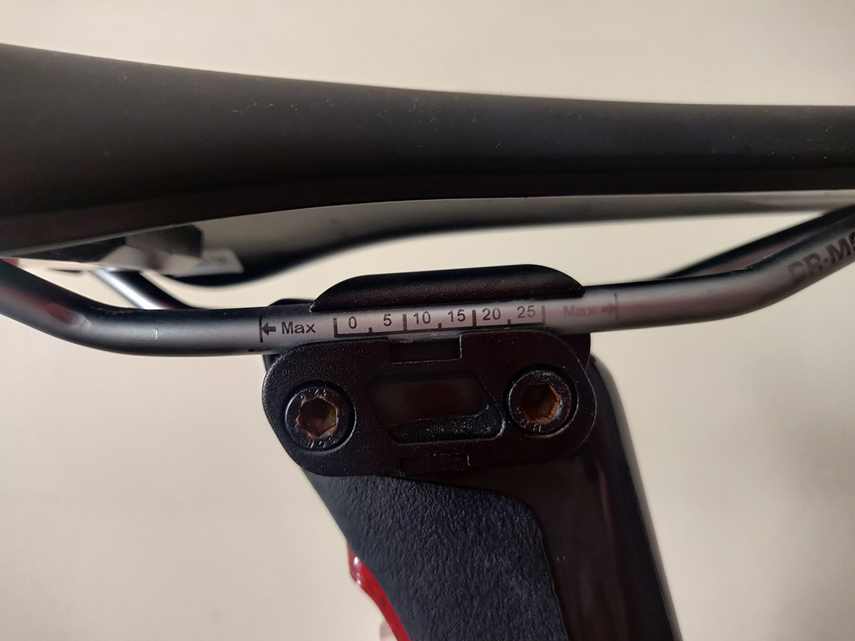 What torque to use for seatpost to saddle clamp Bicycles Stack Exchange