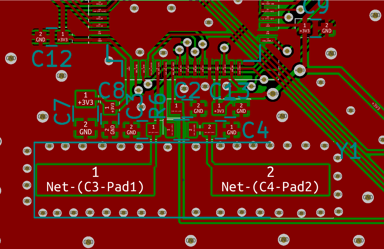 PCB Top Layer